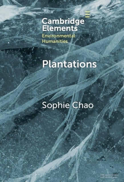 Plantations - Extraction, Extinction, Emergence