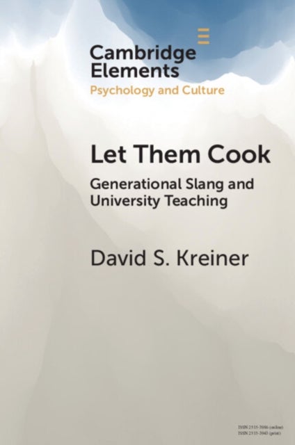 Let Them Cook - Generational Slang and University Teaching