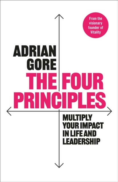 The Four Principles - Multiply Your Impact in Life and Leadership