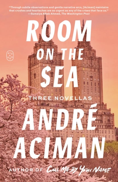 Room on the Sea - Three Novellas