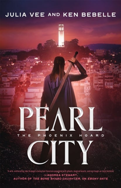 Pearl City - The Phoenix Hoard