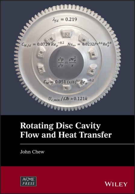 Rotating Disc Cavity Flow and Heat Transfer