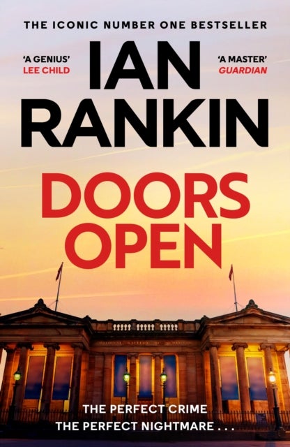 Doors Open - From the iconic #1 bestselling author of A SONG FOR THE DARK TIMES