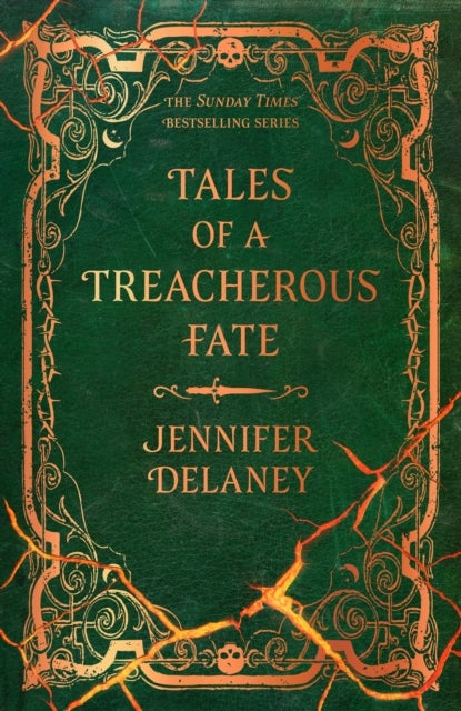 Tales of a Treacherous Fate - The third spellbinding book in the Sunday Times bestselling gothic romantasy series inspired by Jane Eyre