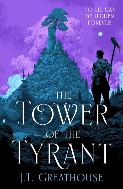 The Tower of the Tyrant - The spellbinding and page-turning epic fantasy of murder, mystery and magic