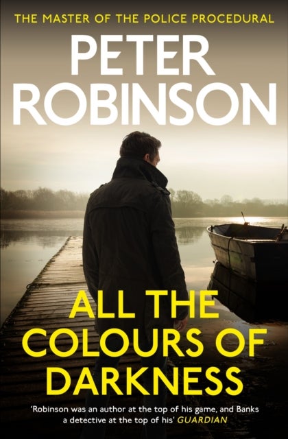 All the Colours of Darkness - DCI Banks 18