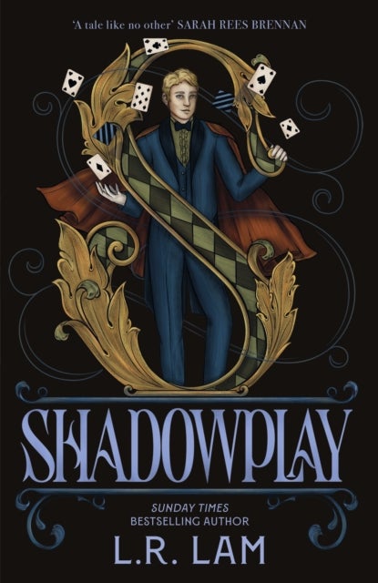 Shadowplay - the second in this genre-defying, escapist fantasy trilogy set in a Victorian-era circus