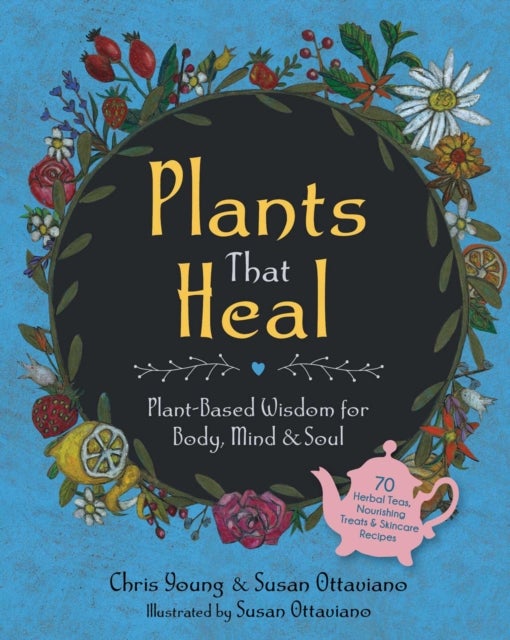 Plants That Heal - Plant-Based Wisdom for Body, Mind & Soul