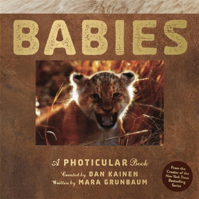 Babies - A Photicular Book