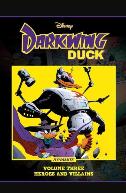 Darkwing Duck Classics HC Vol. 03 - Heroes & Villains