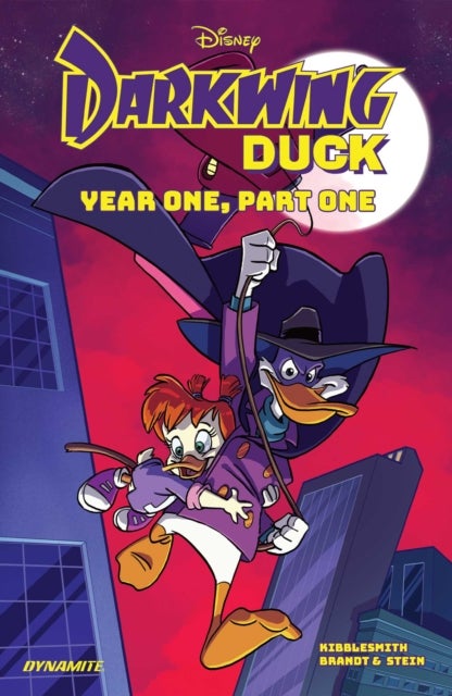 Darkwing Duck Vol. 1 HC - Year One, Part One