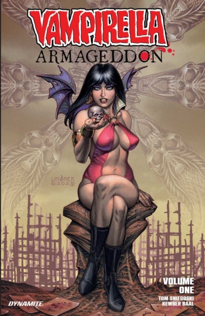 Vampirella Vol. 1 - Armageddon