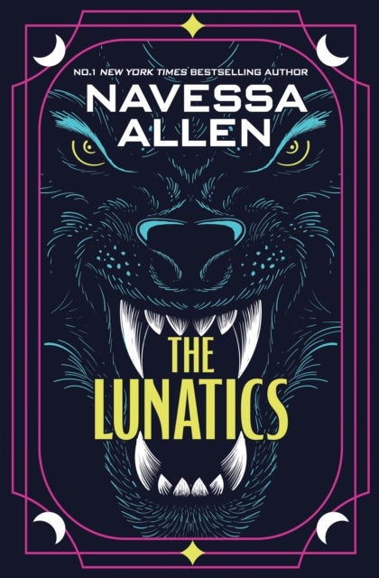 The Lunatics - the gripping, slow-burn paranormal romance from the multi-million copy bestselling author of Lights Out