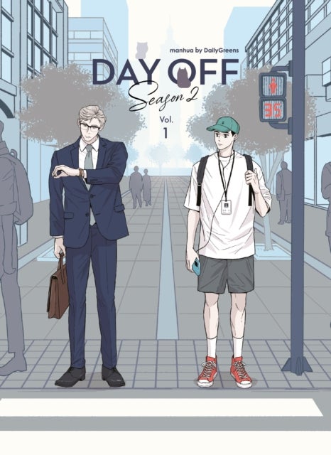 Day Off Season 2. Vol 1