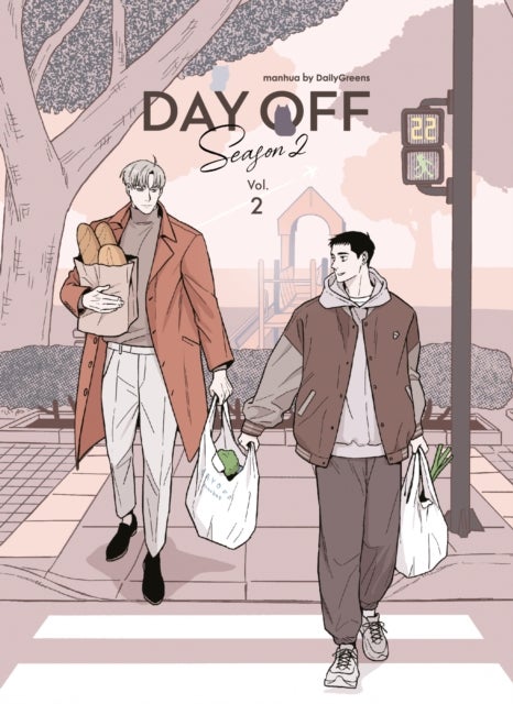 Day Off Season 2. Vol 2