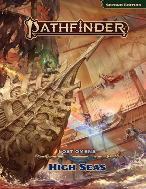 Pathfinder Lost Omens High Seas
