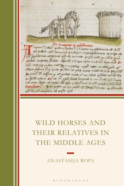 Wild Horses and Their Relatives in the Middle Ages