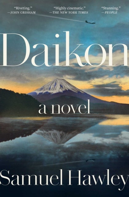 Daikon - A Novel