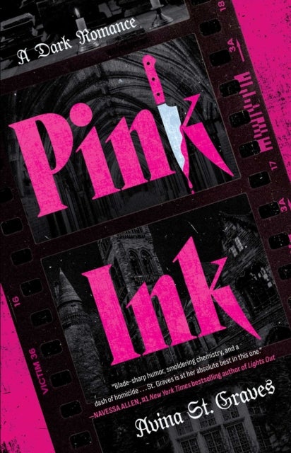 Pink Ink - A Dark Romance