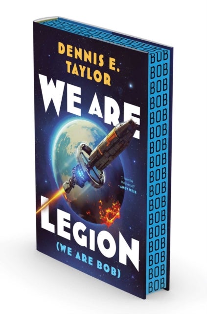 We Are Legion (We Are Bob) - Bobiverse: Book 1