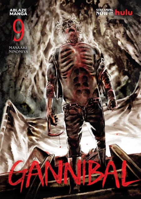 GANNIBAL VOL. 9 TP