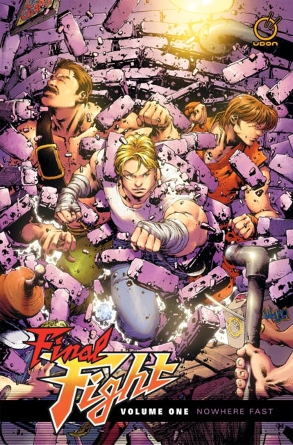 Final Fight Volume 1