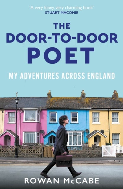 The Door-to-Door Poet - My Adventures Across England