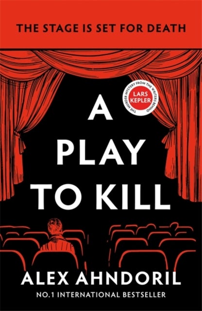 A Play to Kill - Can she find the killer before the curtains fall?