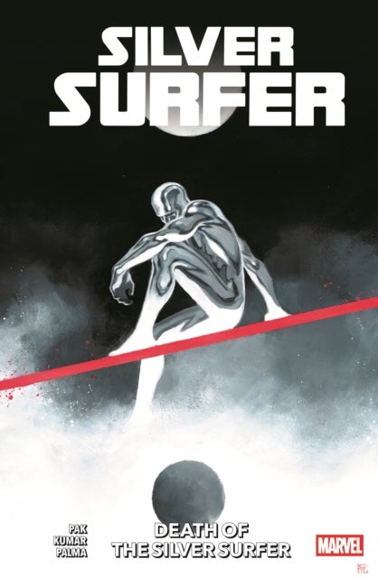 Silver Surfer: Death of The Silver Surfer