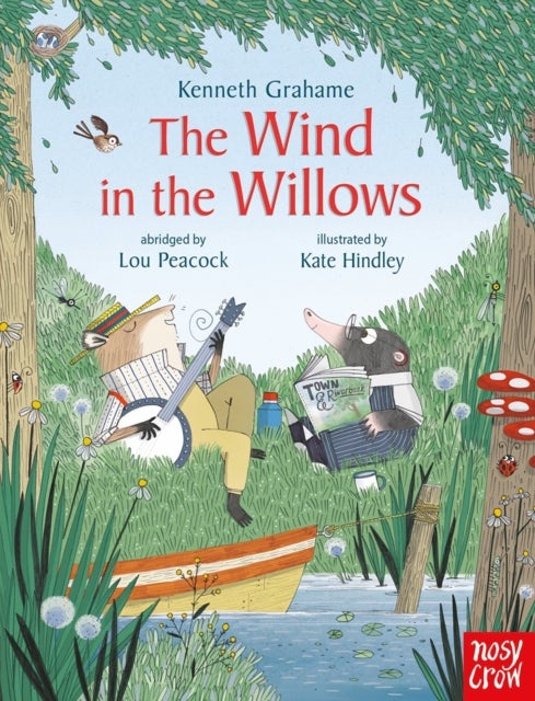 The Wind in the Willows