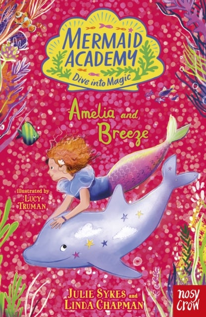 Mermaid Academy: Amelia and Breeze