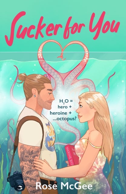 Sucker For You - The BRAND NEW sizzling STEMinist summer romcom for 2026!