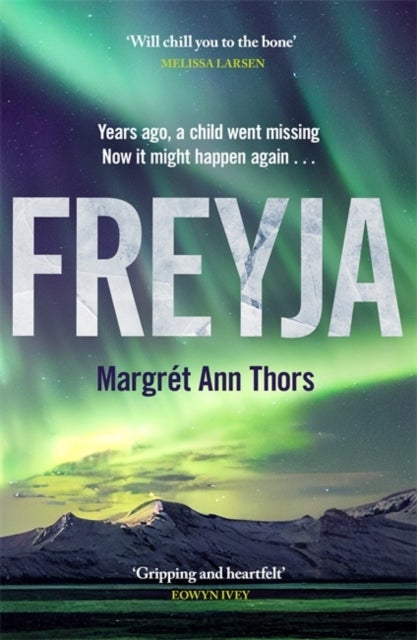 Freyja - The thrilling Icelandic debut of 2026 from a brilliant new voice