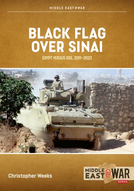 Black Flag over Sinai - Egypt Versus ISIS, 2011–2023