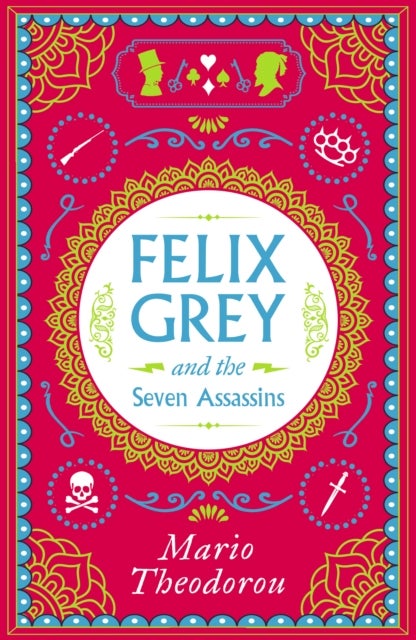 Felix Grey and the Seven Assassins