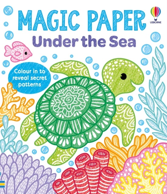 Magic Paper Under the Sea