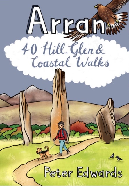 Arran: 40 Hill, Glen and Coastal Walks - Pocket Mountains