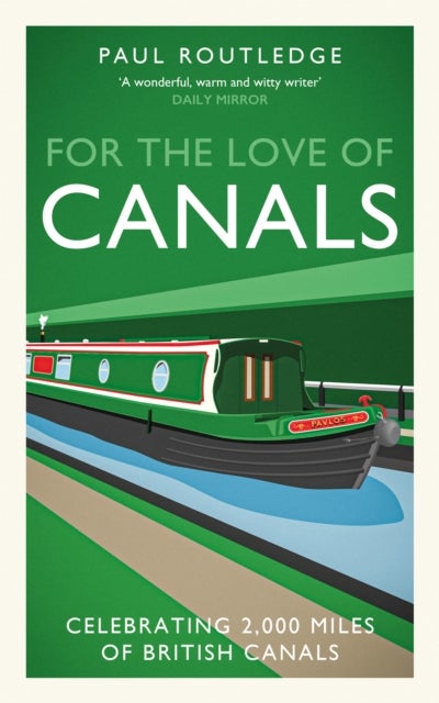 For The Love of Canals