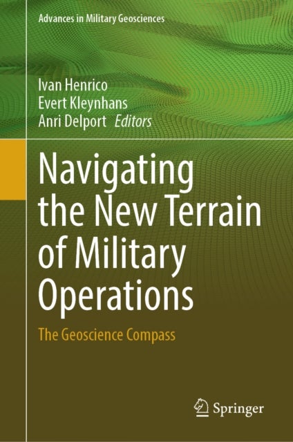 Navigating the New Terrain of Military Operations - The Geoscience Compass