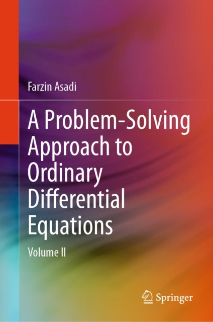 A Problem-Solving Approach to Ordinary Differential Equations - Volume II