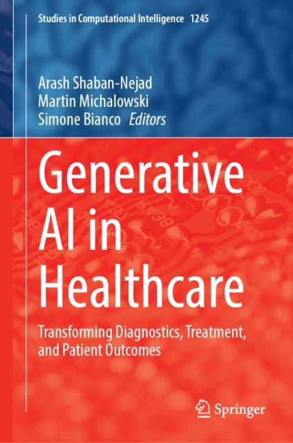 Generative AI in Healthcare - Transforming Diagnostics, Treatment, and Patient Outcomes