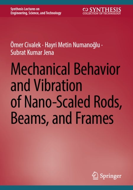 Mechanical Behavior and Vibration of Nano-Scaled Rods, Beams, and Frames