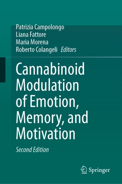 Cannabinoid Modulation of Emotion, Memory, and Motivation