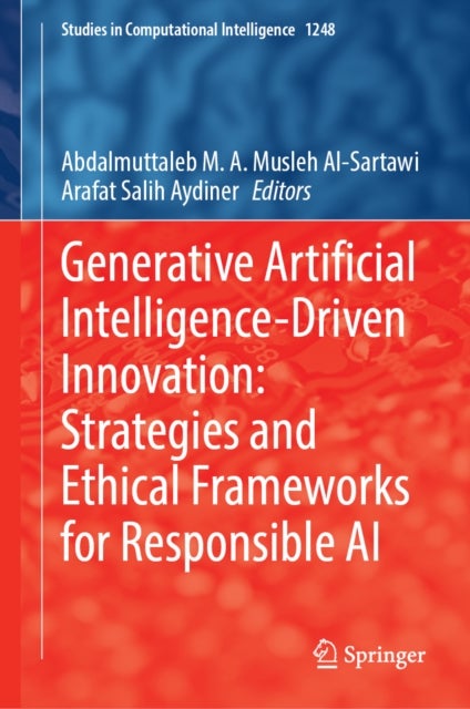 Generative Artificial Intelligence-Driven Innovation: Strategies and Ethical Frameworks for Responsible AI