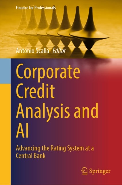 Corporate Credit Analysis and AI - Advancing the Rating System at a Central Bank