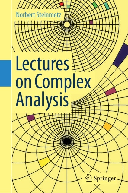 Lectures on Complex Analysis