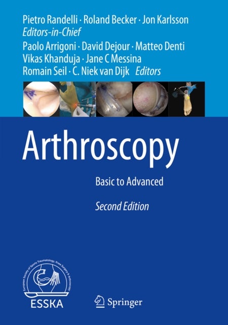 Arthroscopy - Basic to Advanced