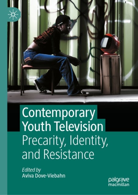 Contemporary Youth Television - Precarity, Identity, and Resistance