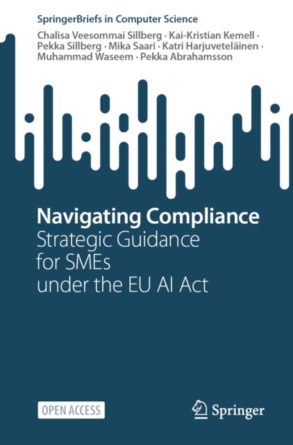 Navigating Compliance - Strategic Guidance for SMEs under the EU AI Act