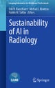 Sustainability of AI in Radiology